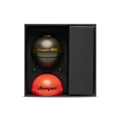 Sondeur Deeper Chirp+3D Gps