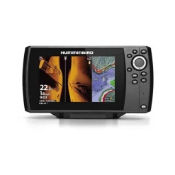 Sondeur Gps Couleur Humminbird Helix 7 G4 Chirp Si