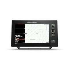 Sondeur Gps Humminbird Tactile Apex 13 Version Xd