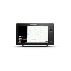 Sondeur Gps Humminbird Tactile Apex 19 Version Xd