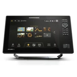 Sondeur Gps Humminbird Tactile Xplore 12 Version Xd