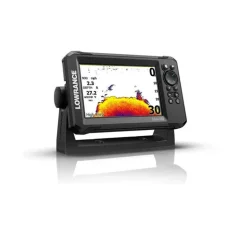 Sondeur Gps Lowrance Eagle 7 Hdi