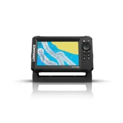 Sondeur Gps Lowrance Eagle 7 Hdi
