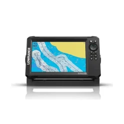 Sondeur Gps Lowrance Eagle 9 Tripleshot Hd
