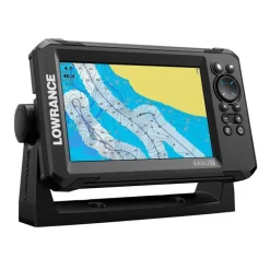 Sondeur Gps Lowrance Eagle 7 Tripleshot Hd