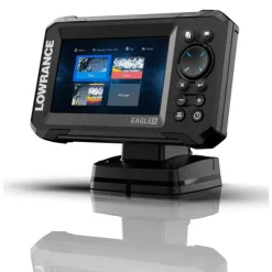 Sondeur Gps Lowrance Eagle 5 Splitshot Hd