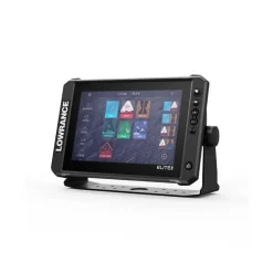 Sondeur Gps Lowrance Elite Fs 10 Active Imaging 3/1