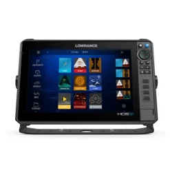 Sondeur Gps Lowrance Hds 12 Pro