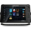 Sondeur Gps Lowrance Hds-12 Live