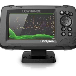 Sondeur Gps Lowrance Hook Reveal 5
