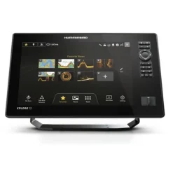 Sondeur Gps Tactile Humminbird Xplore 12 2D