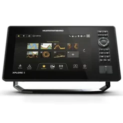 Sondeur Gps Tactile Humminbird Xplore 9 2D