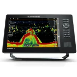 Sondeur Gps Tactile Humminbird Xplore 10 2D