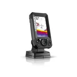 Sondeur Lowrance Eagle 4X Avec Sonde Bullet 200Khz