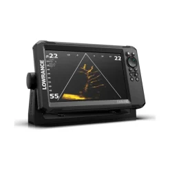 Sondeur Lowrance Gps Eagle Eye 9