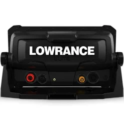 Sondeur Lowrance Gps Elite Fs 9 Black Edition Sans Sonde