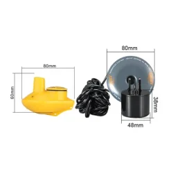 Sondeur Lucky Knight Ff718lic-Wt