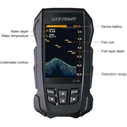 Sondeur Lucky Thunder Lh-1B-La