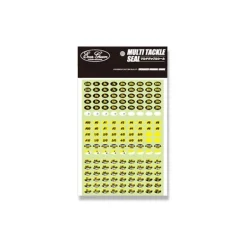 Stickers Ever Green Eg Multi Tackle Stickers