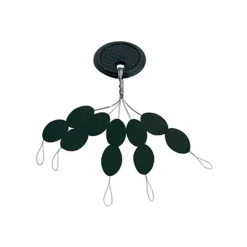 Stop Float Ragot Luxe Noir - Par 10