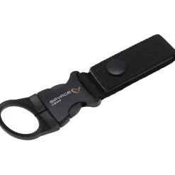 Support Bouteille Et Épuisette Savage Gear Bottle And Net Clip