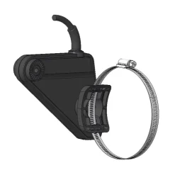 Support De Sonde Live Eagle Eye Lowrance Pour Moteur Électrique