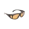 Surlunettes Polarisantes Eyelevel Medium Amber