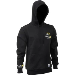 Sweat Homme Illex Sweat-Shirt Hooded - Noir