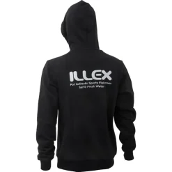 Sweat Homme Illex Sweat-Shirt Hooded - Noir