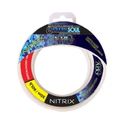 Tete De Ligne Volkien Nitrix Shockleader Fluorocarbon - 30M