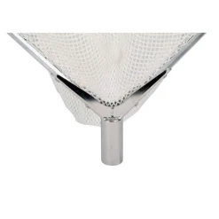 Tete D'epuisette Pro Pisciculture Amiaud Maille 5 Et 10Mm