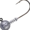 Tete Plombee Daiwa Football Jig Head - Pack
