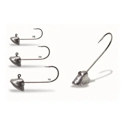 Tete Plombee Delalande Micro Sabot - Par 5