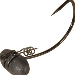 Tete Plombee Effzett Rolling Jighead Offset