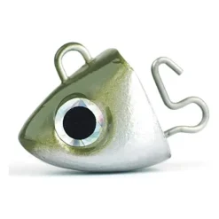 Tete Plombee Fiiish Black Minnow Search
