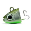 Tete Plombee Fiiish Black Minnow Zincky