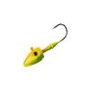 Tete Plombee Gunki G'slide Orange/Fluo Yellow - Par 3