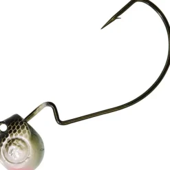 Tete Plombee Gunki G'tex - Natural Black