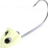 Tete Plombee Hart Absolut Worm Head - Par 2