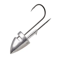 Tete Plombee Illex Straight Jig Head Aero Point - Pack