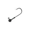 Tete Plombee Keitech Tungsten Super Round - Pack