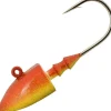 Tete Plombee Madness Bakuree Head Orange - Par 3