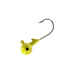 Tete Plombee Mister Twister Jaune - Par 3