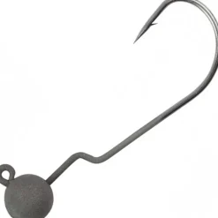 Tete Plombee Scratch Tackle Round Jig Head - Par 5