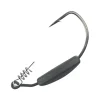 Tete Plombee Scratch Tackle Body Leaf Jig Head - Par 5