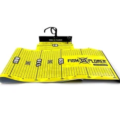 Toise Fishxplorer Streetfisher X Scale - Jaune