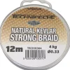 Tresse A Bas De Ligne Technipêche Kevlar Naturel