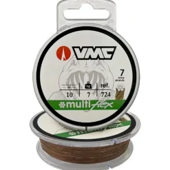 Tresse A Bas De Ligne Vmc Multiflex C724