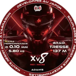 Tresse Adam's Xv8 - 137M