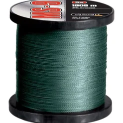 Tresse Asari Ms-9 Vert - 300M
